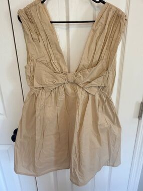 Bow Dress